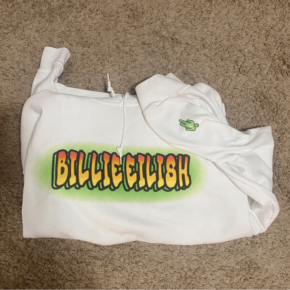 Billie Eilish Sweatshirt